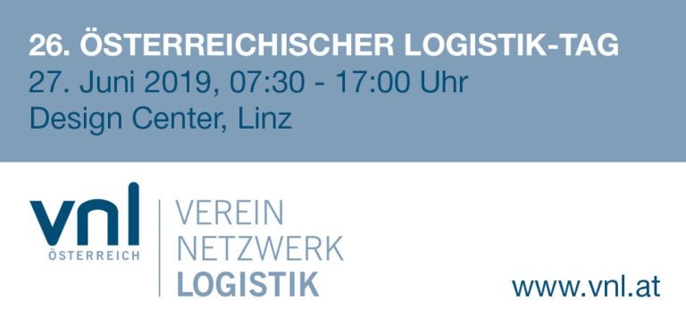 Lesen Sie mehr über den Artikel VARIOCUBE am Österreichischen Logistik-Tag 2019