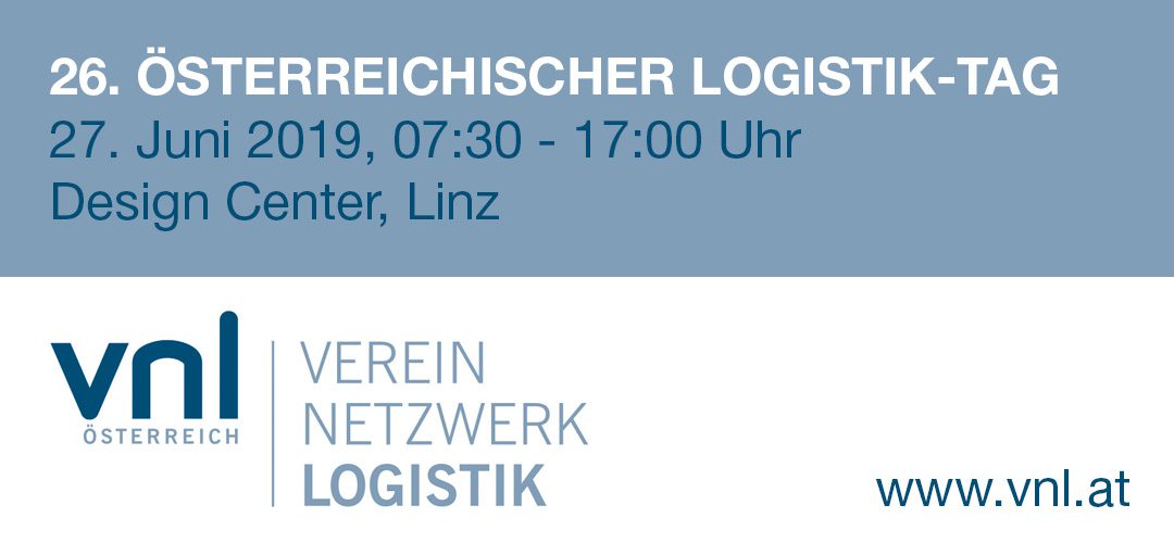 You are currently viewing VARIOCUBE am Österreichischen Logistik-Tag 2019