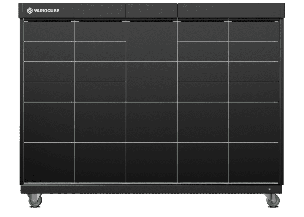 MobileLine Extension Locker for extending systems